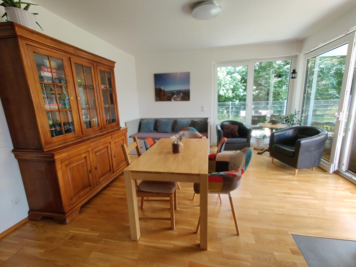 Ferienwohnung Wh Garmisch-Partenkirchen Buitenkant foto