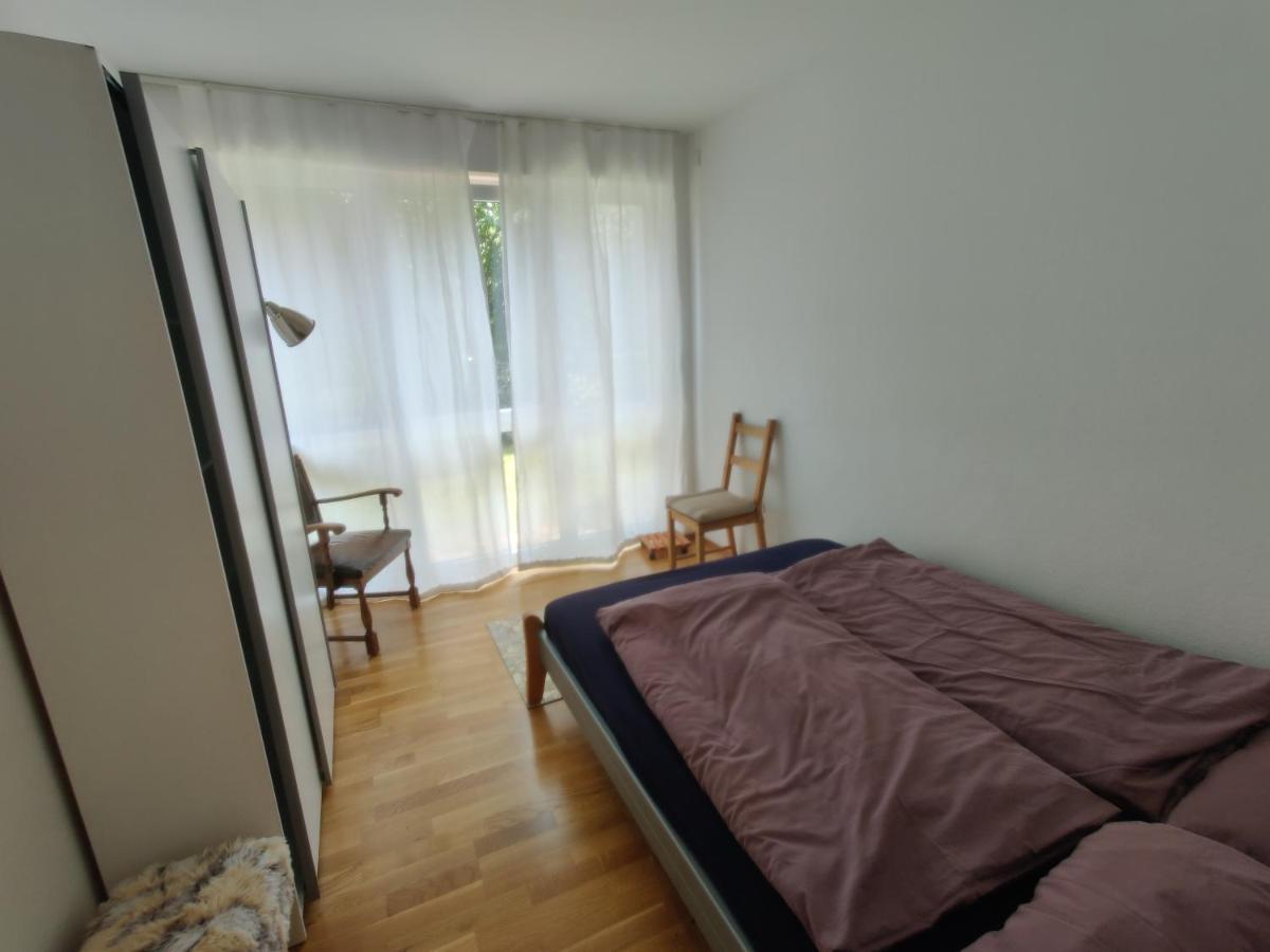 Ferienwohnung Wh Garmisch-Partenkirchen Buitenkant foto